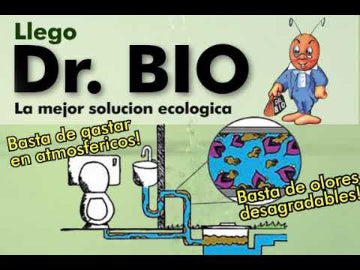 Dr bio destapa cañerias