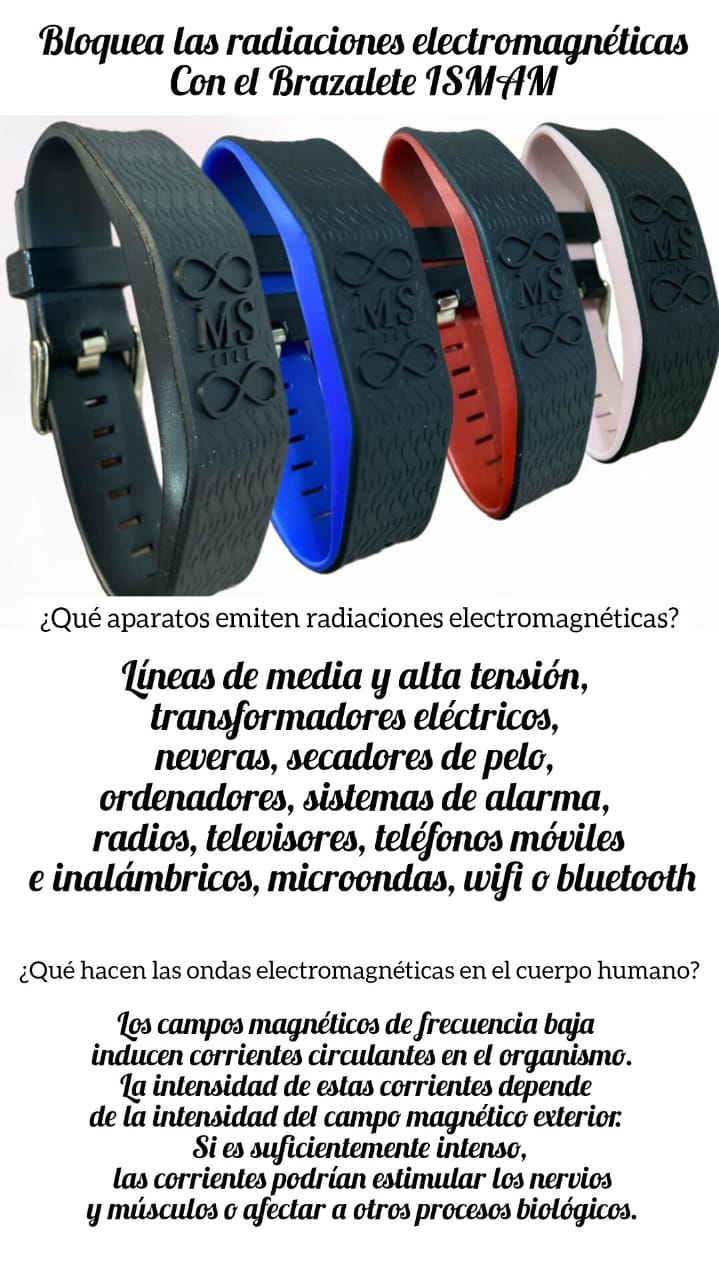 Pulsera Terapéutica Magnética