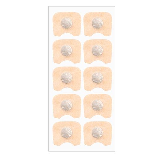 Parche nasal magnectico