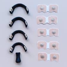 Parche nasal magnectico