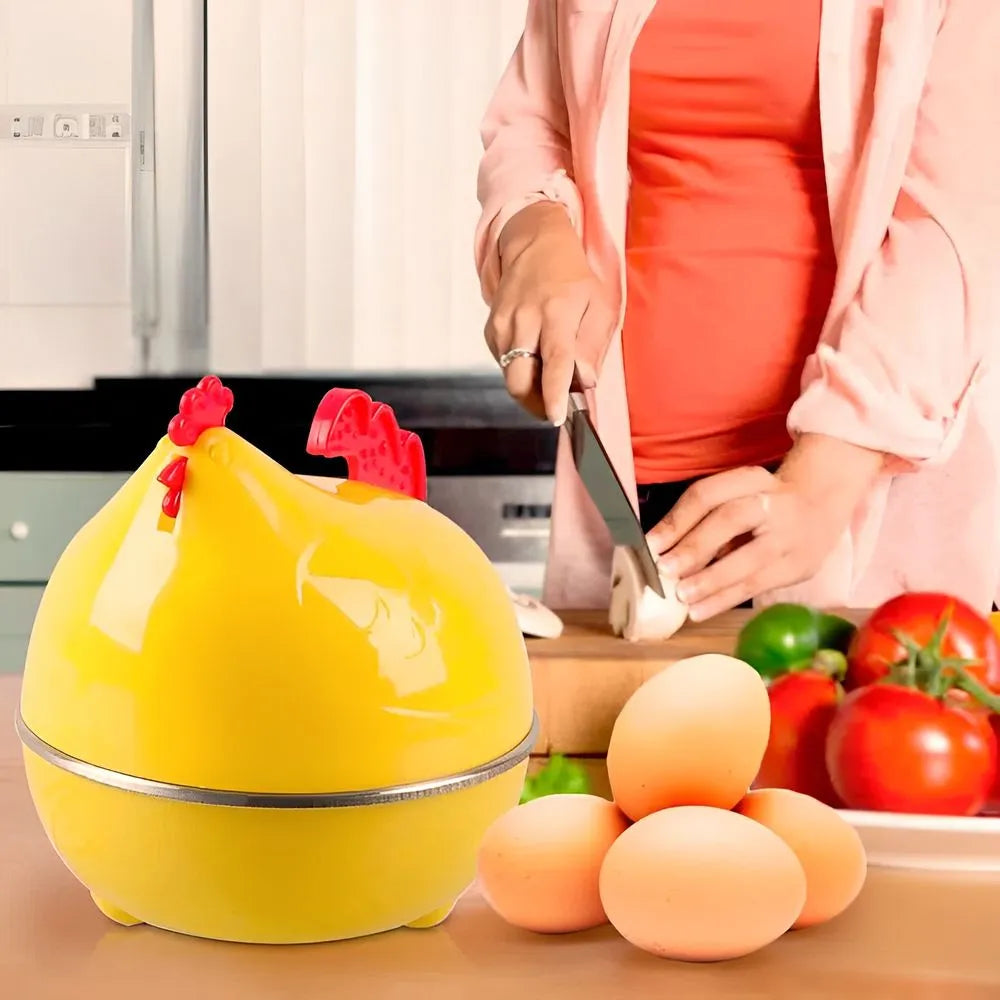 Gallinita Hervidora de Huevos