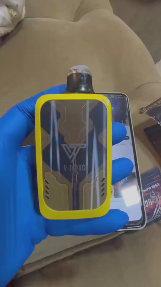 SUPER VAPE 30.000 PUFF SMART CON PARLANTE!!!