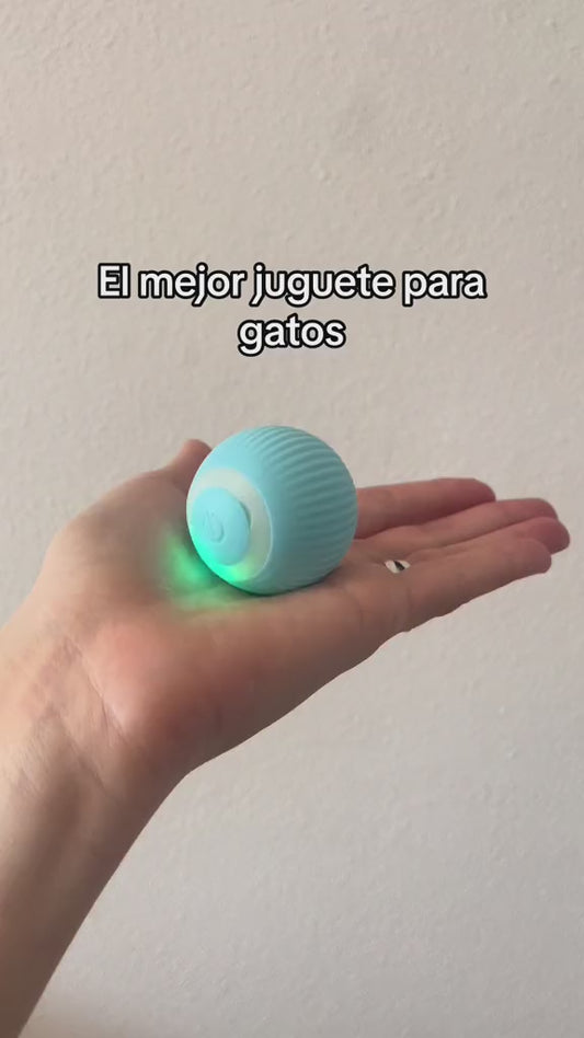 Pelota Interactiva para mascotas
