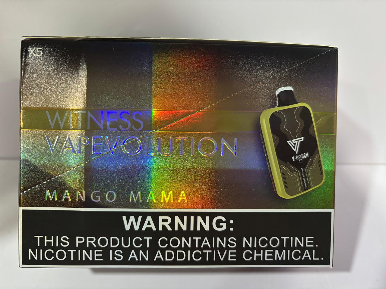 SUPER VAPE 30.000 PUFF SMART CON PARLANTE!!!